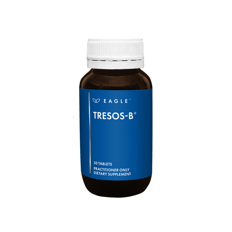 Eagle Tresos B 50 Tablets