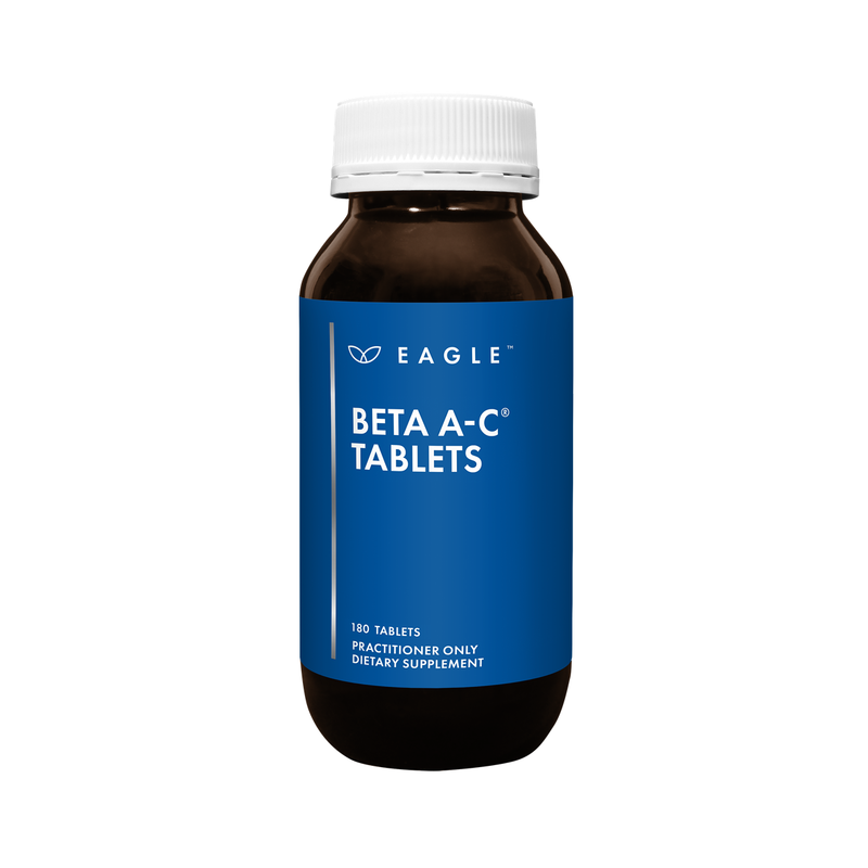 Eagle Beta A-C Tablets 180 Tablets