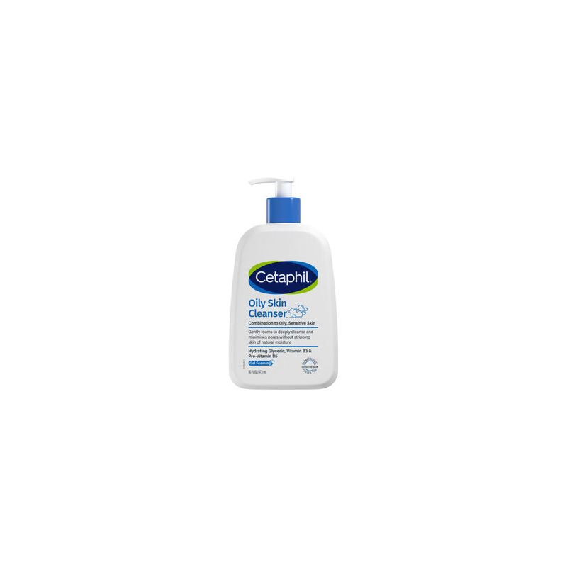 Cetaphil Oily Skin Cleanser 473ml