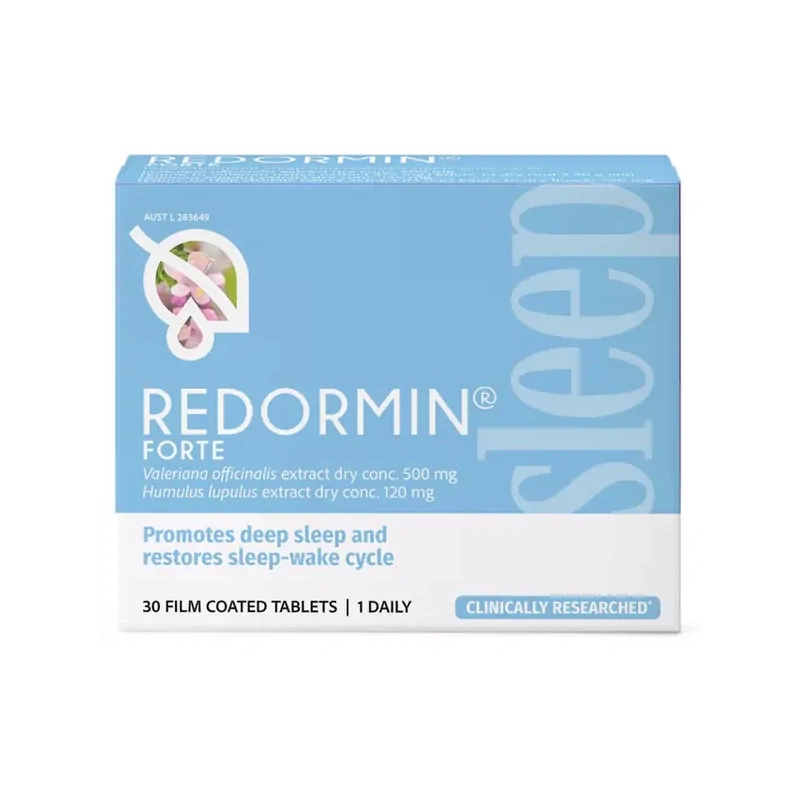 Actor Redormin Forte 30 Tablets