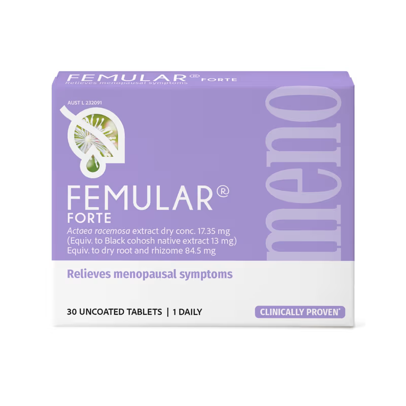Actor Femular Forte 30 Tablets
