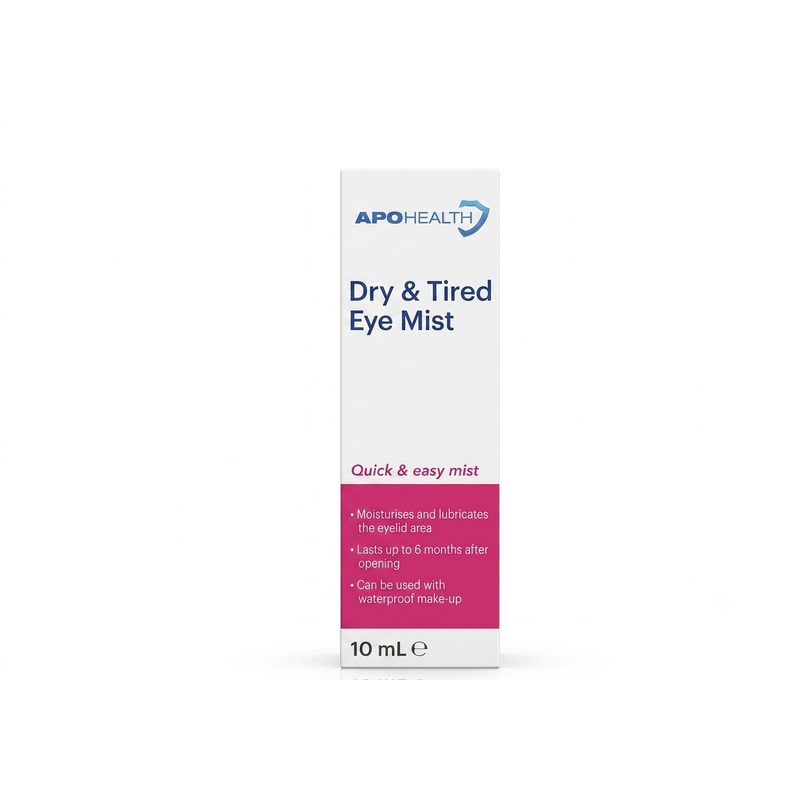 APH Dry and Tired Eye Mist 10ml