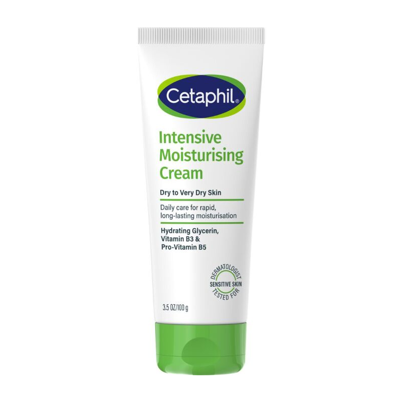 Cetaphil Intensive Moisturising Cream 100g