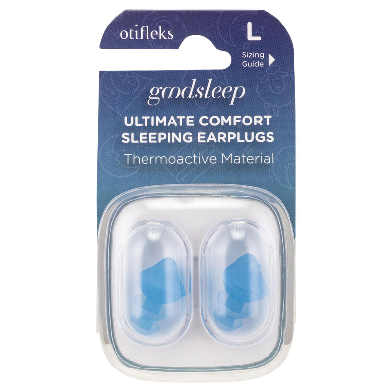 Otifleks Goodsleep Sleeping Earplugs Large (1 Pair)
