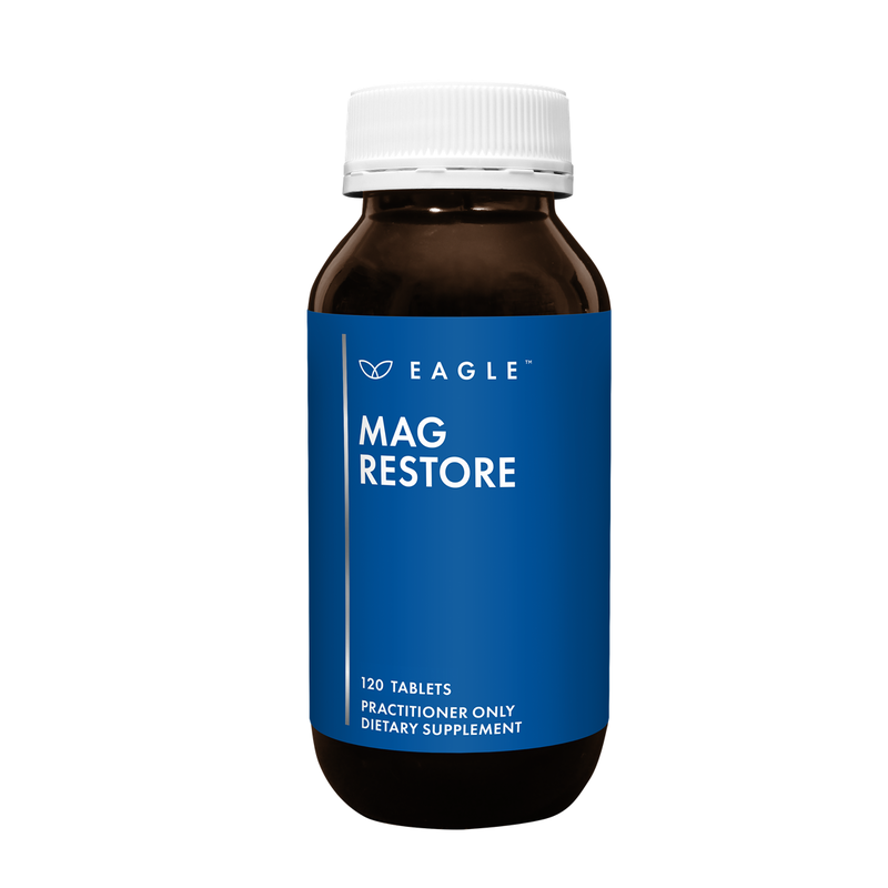Eagle Mag Restore 120 Tablets