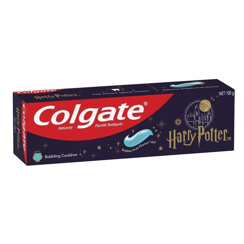 Colgate Harry Potter Bubbling Cauldron Toothpaste 100gm