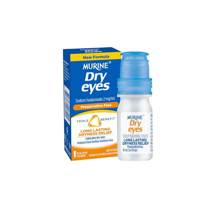Murine Dry Eyes Drops 10ml