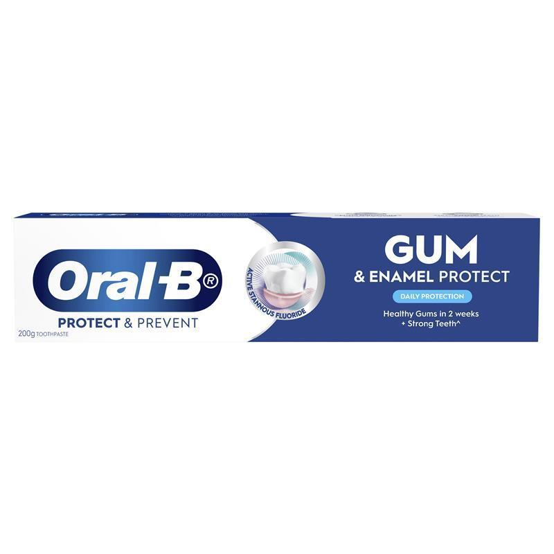 Oral B Gum & Enamel Daily Protection Toothpaste 200g