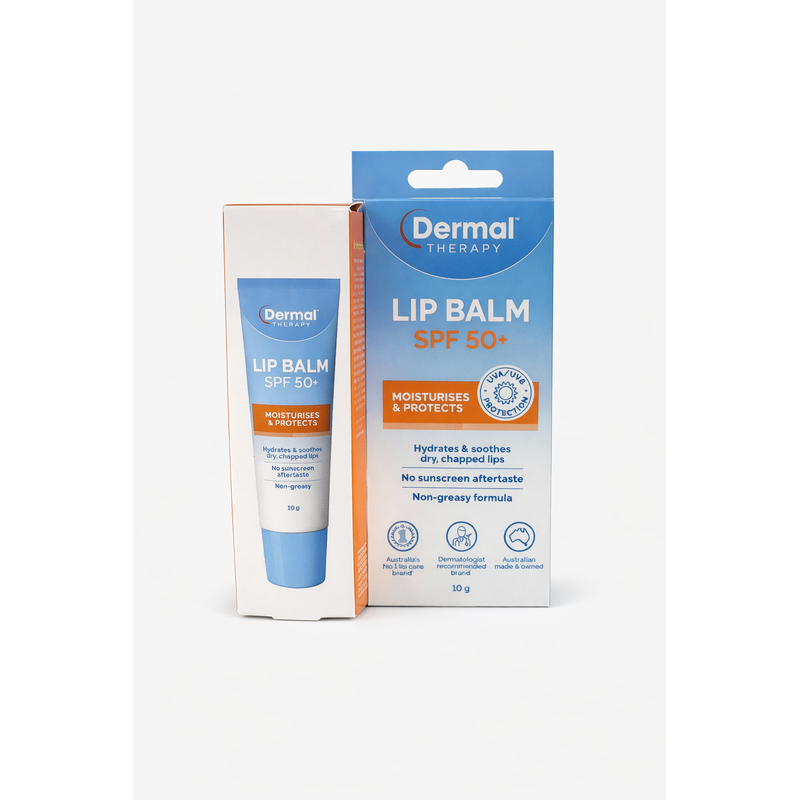 Dermal Therapy Lip Balm SPF 50+ 10g