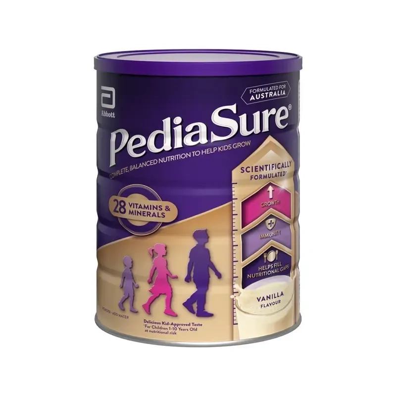 PediaSure 800g Vanilla Flavour