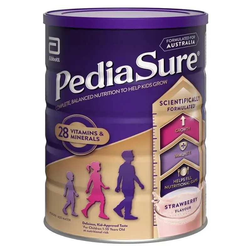 PediaSure 800g Strawberry Flavour