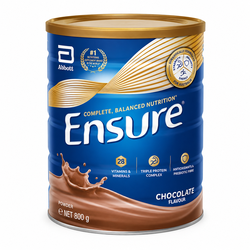 Ensure Powder 800g Chocolate Flavour