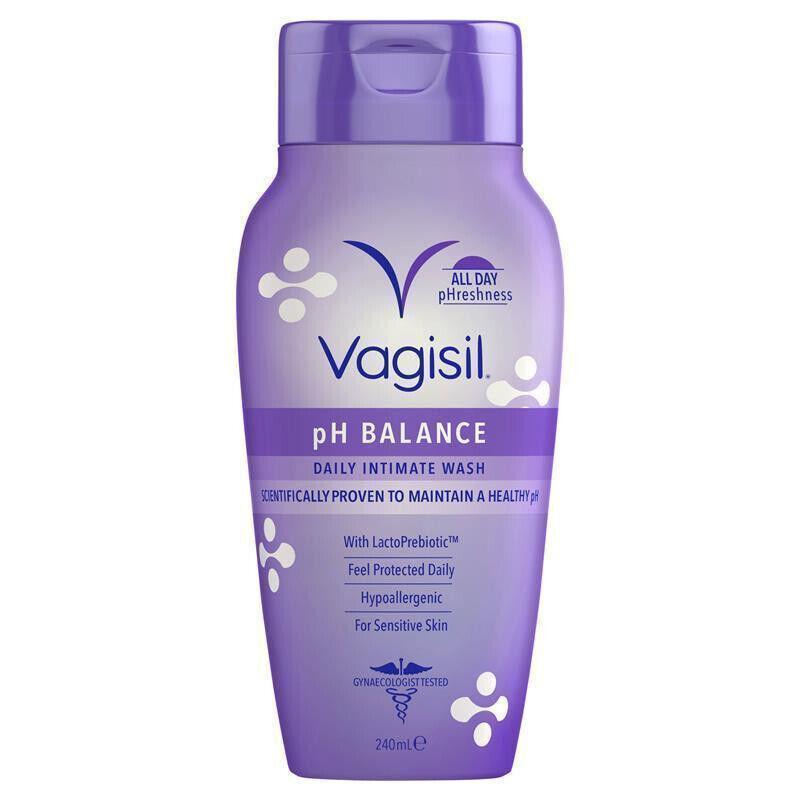 Vagisil pH Balance Daily Intimate Wash 240ml